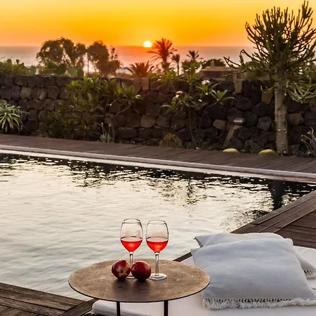 Dammuso Luna - Piscina Privata Con Vista Mare Holiday home