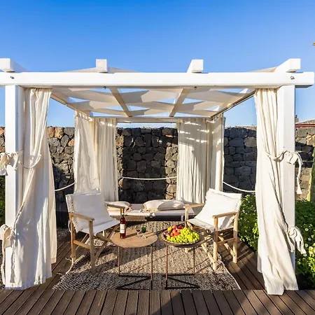 Dammuso Luna - Piscina Privata Con Vista Mare Holiday home *