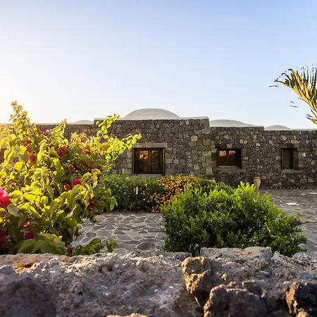 Dammuso Luna - Piscina Privata Con Vista Mare * Pantelleria