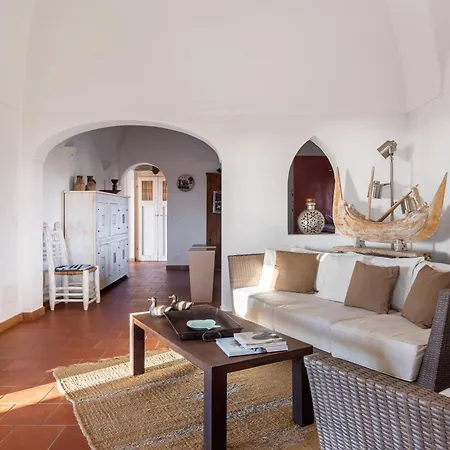 Holiday home Dammuso Luna - Piscina Privata Con Vista Mare