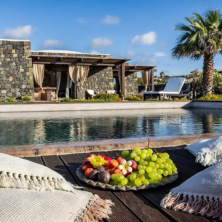 Dammuso Luna - Piscina Privata Con Vista Mare * Pantelleria